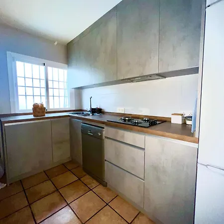Chalet Cortijo Cerro Limon Malaga