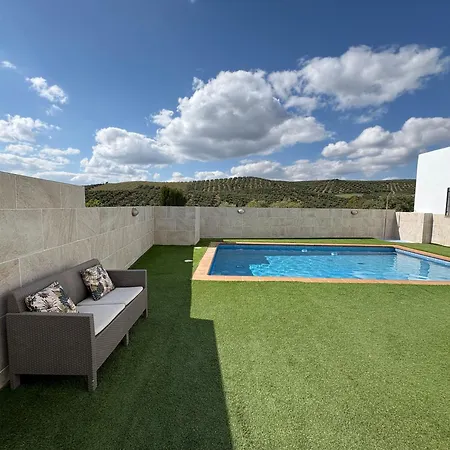 Chalet Cortijo Cerro Limon Malaga
