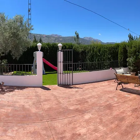 Cortijo Cerro Limon Шале