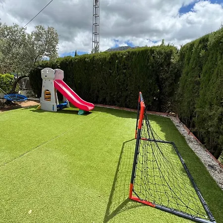 Шале Cortijo Cerro Limon Малага
